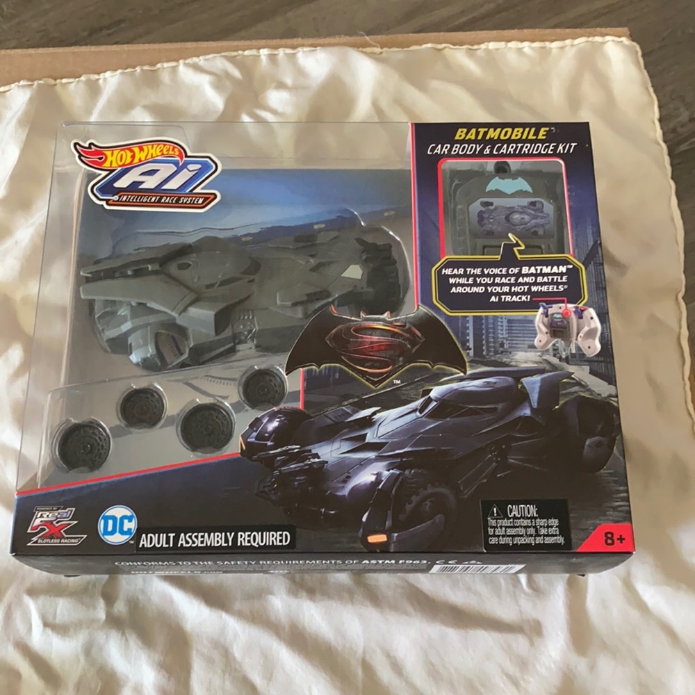 Batman Batmobile